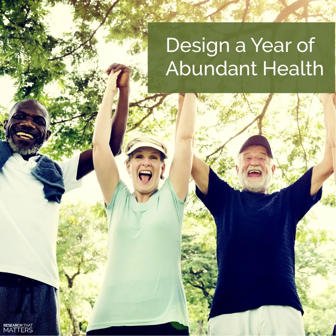 Chiropractic Columbia MO Design a Year of Abundant Health
