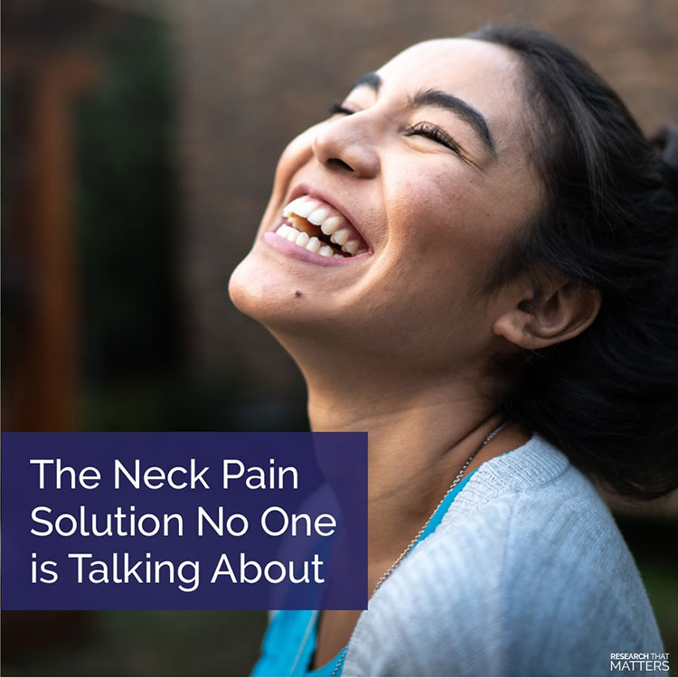 Chiropractic Columbia MO Neck Pain Solution