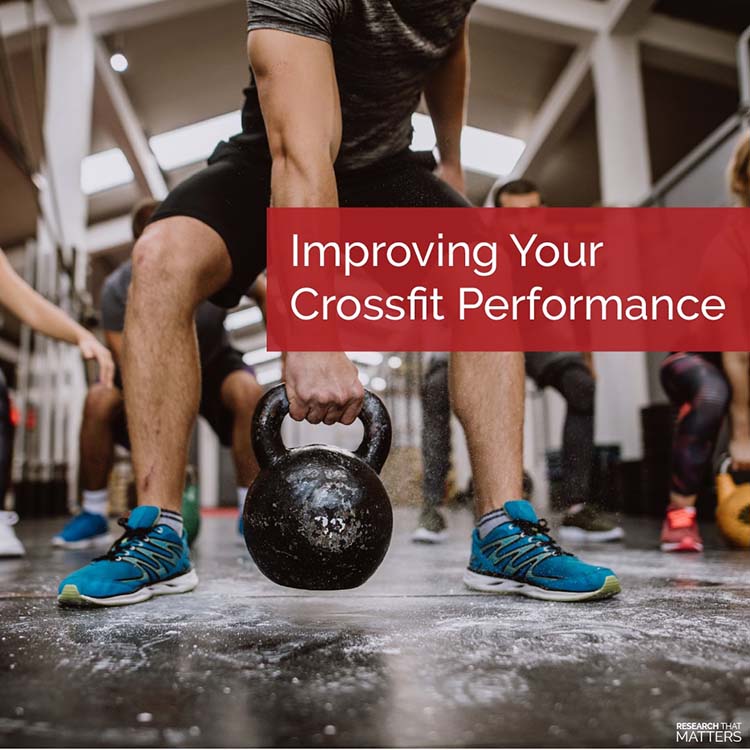 Chiropractic Columbia MO Improving Your Crossfit Performance