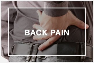 Chiropractic Columbia MO Back Pain