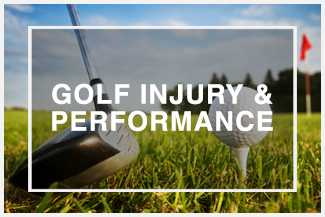 Chiropractic Columbia MO Golf Injury And Performance